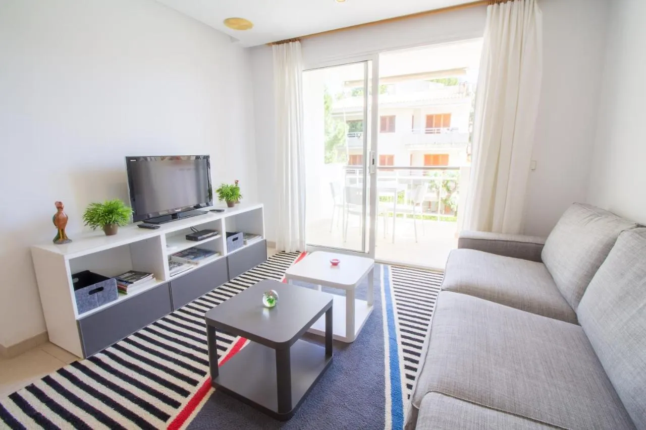 Precioso Apartamento Con Wifi Y A/C بورت دي بوينسا إسبانيا