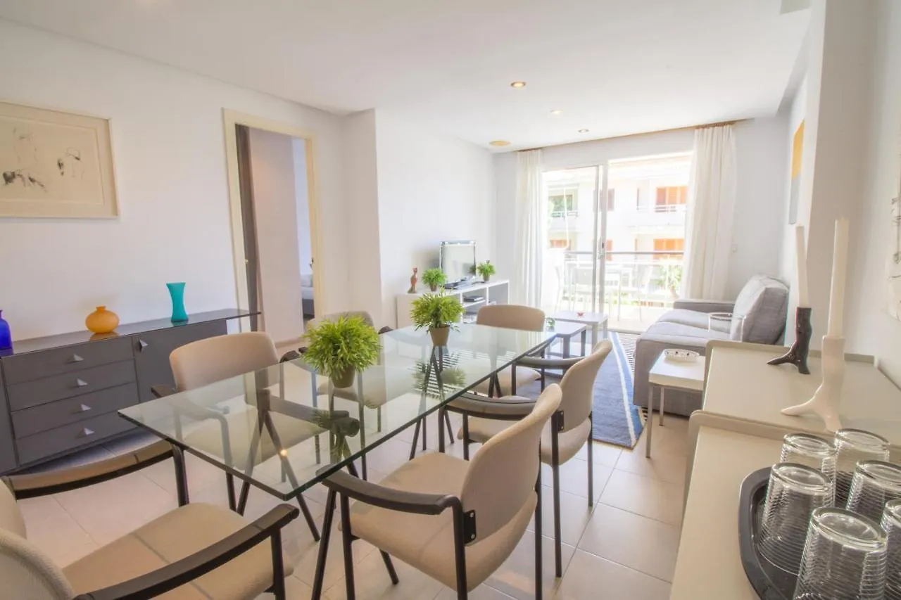 Precioso Apartamento Con Wifi Y A/C بورت دي بوينسا 0*,